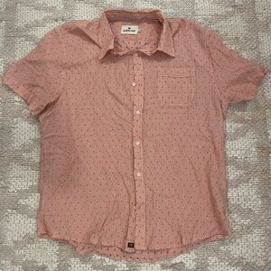 The Normal Brand short sleeve button down